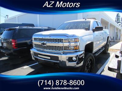 2019 Chevrolet Silverado 2500HD Work Truck