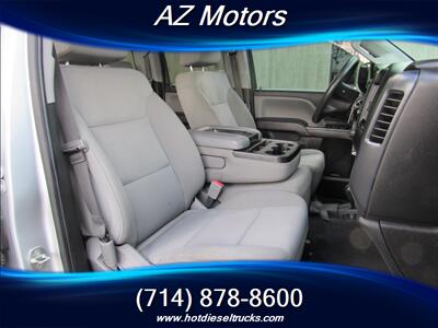 2019 Chevrolet Silverado 2500HD Work Truck   - Photo 18 - Orange, CA 92867