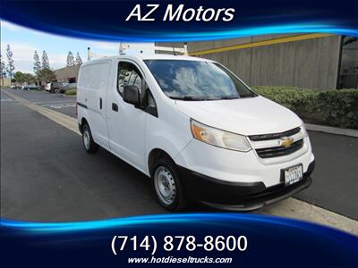 2015 Chevrolet City Express(nv200) LT   - Photo 3 - Orange, CA 92867