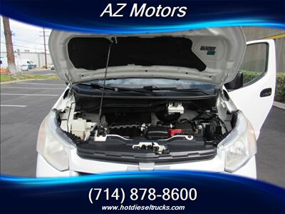 2015 Chevrolet City Express(nv200) LT   - Photo 20 - Orange, CA 92867