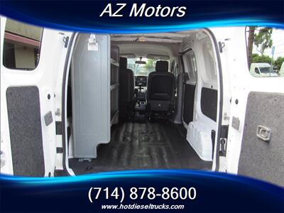 2015 Chevrolet City Express(nv200) LT   - Photo 11 - Orange, CA 92867