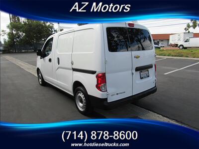 2015 Chevrolet City Express(nv200) LT   - Photo 7 - Orange, CA 92867