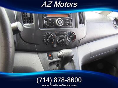 2015 Chevrolet City Express(nv200) LT   - Photo 27 - Orange, CA 92867