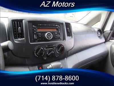 2015 Chevrolet City Express(nv200) LT   - Photo 26 - Orange, CA 92867