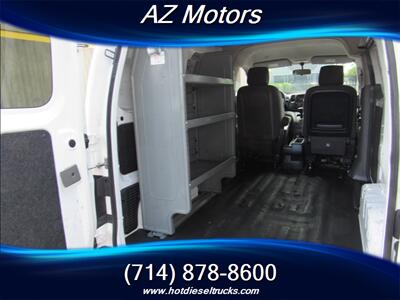 2015 Chevrolet City Express(nv200) LT   - Photo 12 - Orange, CA 92867