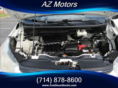 2015 Chevrolet City Express(nv200) LT   - Photo 21 - Orange, CA 92867