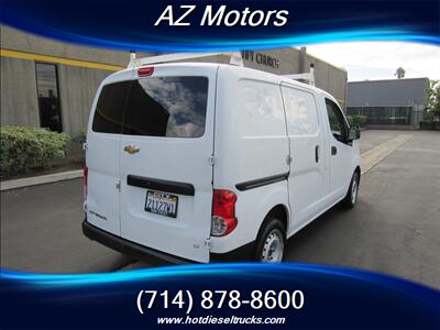 2015 Chevrolet City Express(nv200) LT   - Photo 5 - Orange, CA 92867