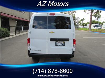 2015 Chevrolet City Express(nv200) LT   - Photo 6 - Orange, CA 92867