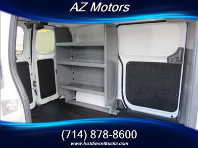 2015 Chevrolet City Express(nv200) LT   - Photo 15 - Orange, CA 92867