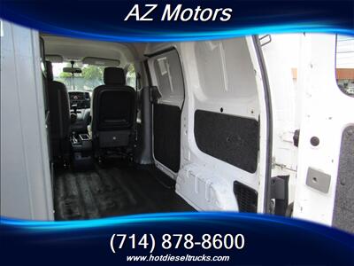 2015 Chevrolet City Express(nv200) LT   - Photo 13 - Orange, CA 92867