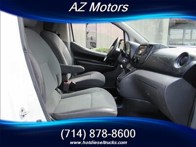 2015 Chevrolet City Express(nv200) LT   - Photo 16 - Orange, CA 92867