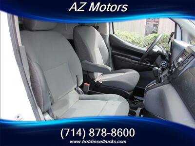 2015 Chevrolet City Express(nv200) LT   - Photo 17 - Orange, CA 92867