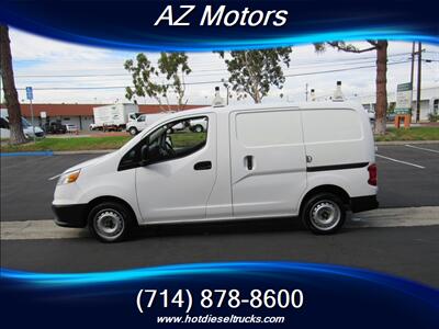 2015 Chevrolet City Express(nv200) LT   - Photo 8 - Orange, CA 92867