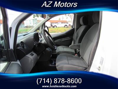 2015 Chevrolet City Express(nv200) LT   - Photo 18 - Orange, CA 92867