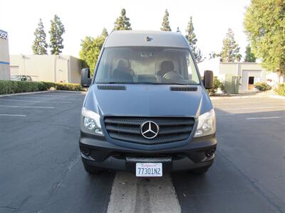 2018 Mercedes-Benz Sprinter Worker 2500 high ceiling   - Photo 2 - Orange, CA 92867