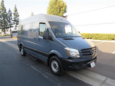 2018 Mercedes-Benz Sprinter Worker 2500 high ceiling   - Photo 3 - Orange, CA 92867