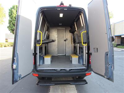 2018 Mercedes-Benz Sprinter Worker 2500 high ceiling   - Photo 10 - Orange, CA 92867