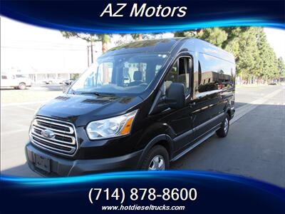 2019 Ford Transit T350 XLT 15 PASS Full-Size