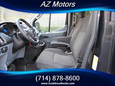 2019 Ford Transit T350 XLT 15 PASS   - Photo 19 - Orange, CA 92867