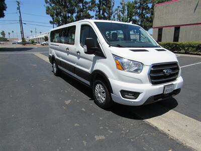 2020 Ford Transit 350 XLT 12 PASSENGER   - Photo 3 - Orange, CA 92867