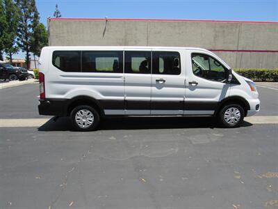 2020 Ford Transit 350 XLT 12 PASSENGER   - Photo 4 - Orange, CA 92867