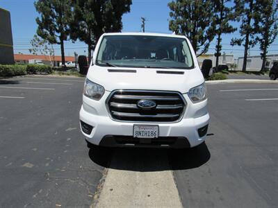 2020 Ford Transit 350 XLT 12 PASSENGER   - Photo 2 - Orange, CA 92867