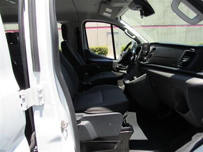 2020 Ford Transit 350 XLT 12 PASSENGER   - Photo 15 - Orange, CA 92867