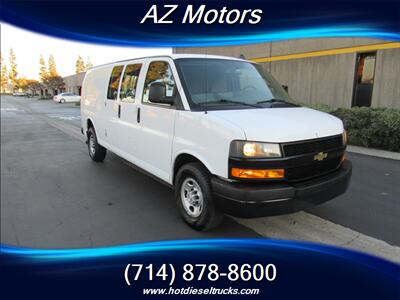 2018 Chevrolet Express 3500 ext   - Photo 3 - Orange, CA 92867