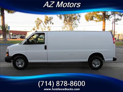 2018 Chevrolet Express 3500 ext   - Photo 8 - Orange, CA 92867