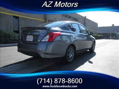 2016 Nissan Versa 1.6 SV   - Photo 5 - Orange, CA 92867