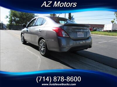 2016 Nissan Versa 1.6 SV   - Photo 8 - Orange, CA 92867