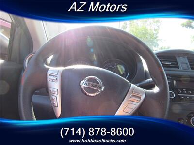 2016 Nissan Versa 1.6 SV   - Photo 26 - Orange, CA 92867