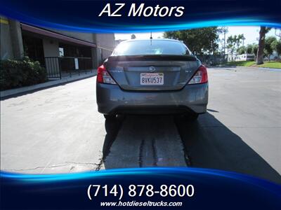 2016 Nissan Versa 1.6 SV   - Photo 6 - Orange, CA 92867