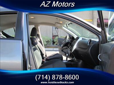 2016 Nissan Versa 1.6 SV   - Photo 18 - Orange, CA 92867