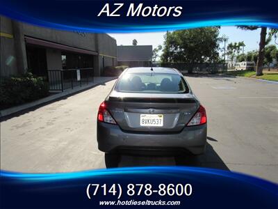 2016 Nissan Versa 1.6 SV   - Photo 7 - Orange, CA 92867