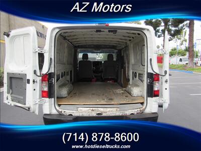2015 Nissan NV low top 1500 S - Photo 11 - Orange, CA 92867