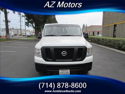 2015 Nissan NV low top 1500 S - Photo 2 - Orange, CA 92867