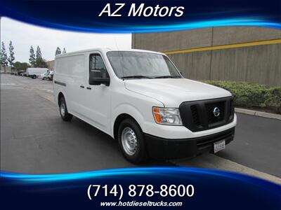 2015 Nissan NV low top 1500 S - Photo 3 - Orange, CA 92867