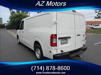 2015 Nissan NV low top 1500 S - Photo 10 - Orange, CA 92867