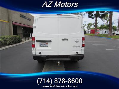 2015 Nissan NV low top 1500 S - Photo 6 - Orange, CA 92867
