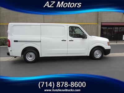 2015 Nissan NV low top 1500 S - Photo 4 - Orange, CA 92867
