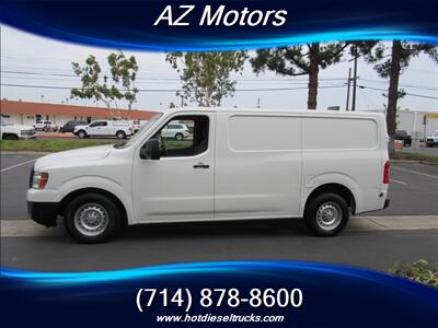 2015 Nissan NV low top 1500 S - Photo 8 - Orange, CA 92867