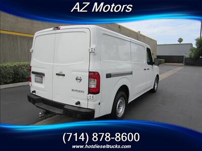 2015 Nissan NV low top 1500 S - Photo 5 - Orange, CA 92867