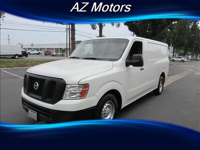 2015 Nissan NV low top 1500 S - Photo 1 - Orange, CA 92867