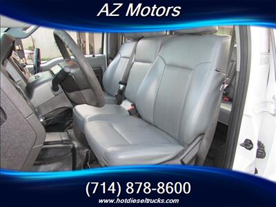 2015 Ford F-350 Super Duty XL CREW CAB DRW DIESEL 2WD - Photo 16 - Orange, CA 92867