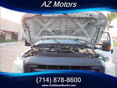 2015 Ford F-350 Super Duty XL CREW CAB DRW DIESEL 2WD - Photo 26 - Orange, CA 92867