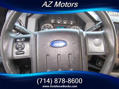 2015 Ford F-350 Super Duty XL CREW CAB DRW DIESEL 2WD - Photo 30 - Orange, CA 92867
