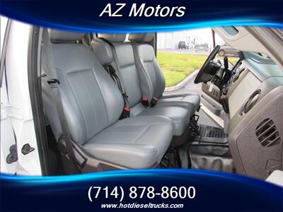 2015 Ford F-350 Super Duty XL CREW CAB DRW DIESEL 2WD - Photo 18 - Orange, CA 92867