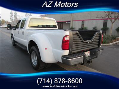 2015 Ford F-350 Super Duty XL CREW CAB DRW DIESEL 2WD - Photo 8 - Orange, CA 92867