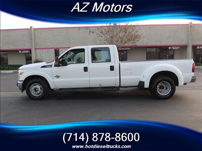 2015 Ford F-350 Super Duty XL CREW CAB DRW DIESEL 2WD - Photo 9 - Orange, CA 92867